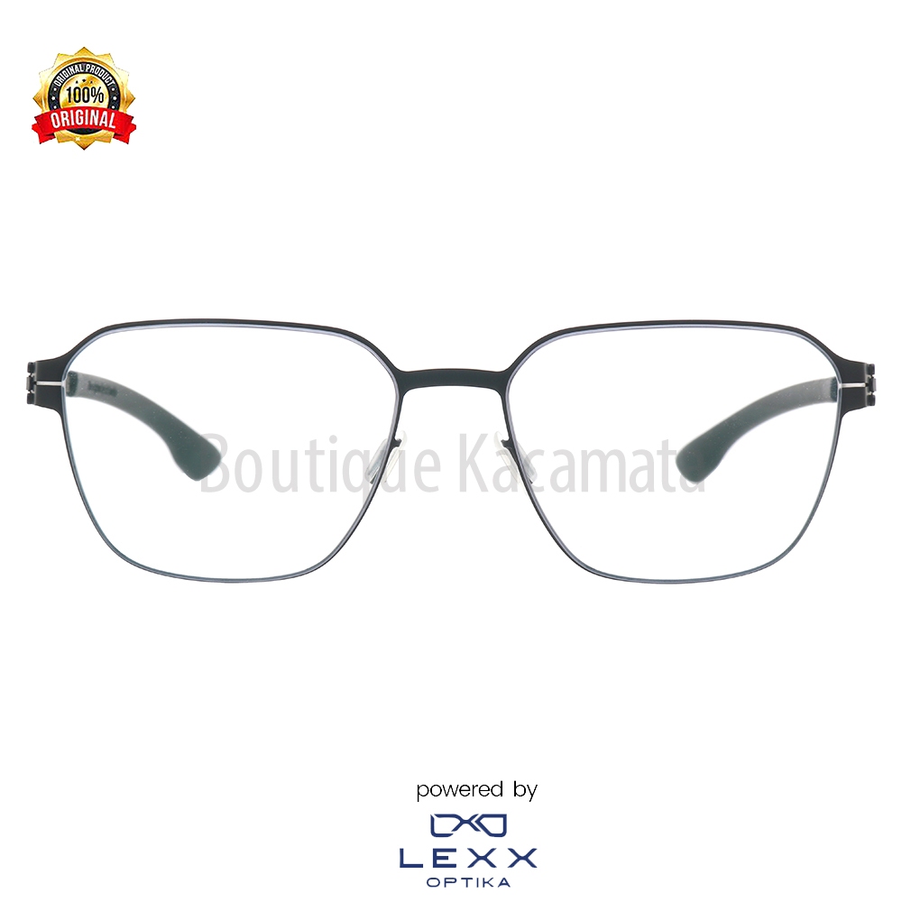 Frame Kacamata ic Berlin X Mercedes Benz Original MB12