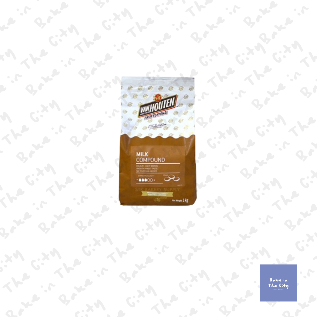 

Cokelat Coin VanHouten Dark / Milk - Repck 250g