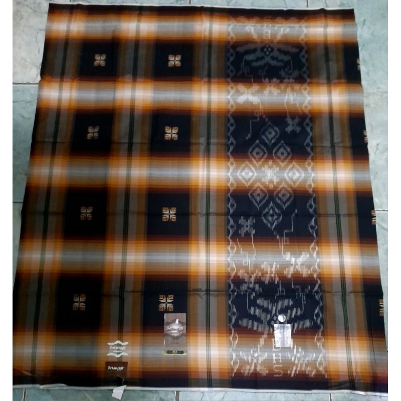 BHS SETANGGi MERCERIZED JADUL