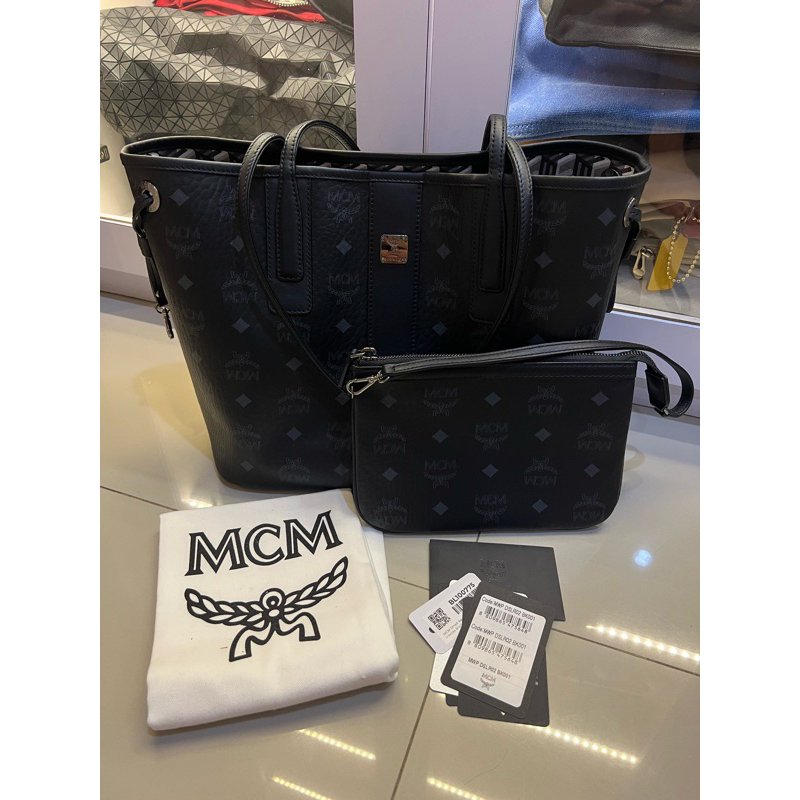 MCM tote