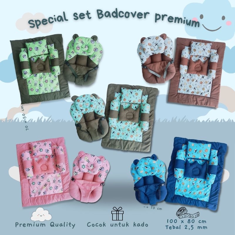 Special Set Badcover premium | Badcover baby | set Badcover baby |Set Badcover Newborn | Set Badcove