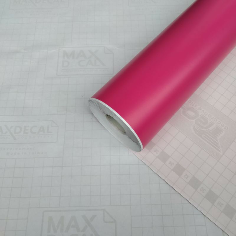 skotlet sticker scotlite pink tua doff