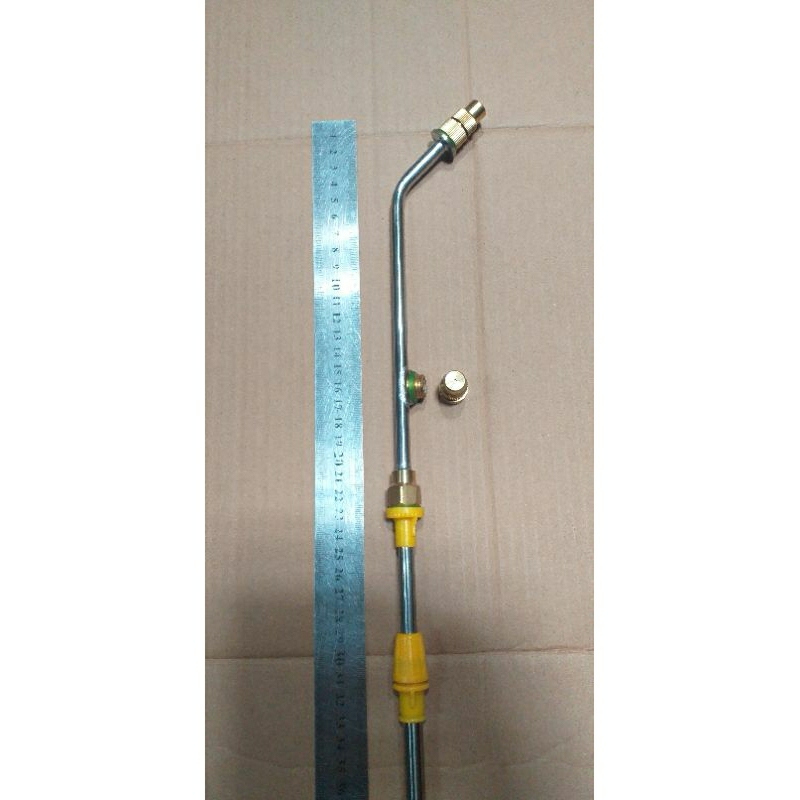 stik nzzel costum sprayer mesin 2 tak/ces elektrik