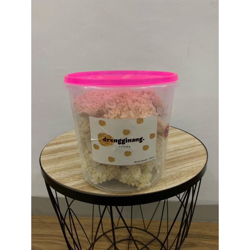 

Kerupuk Rengginang Siap Makan