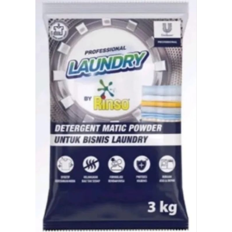 Rinso 3 kg