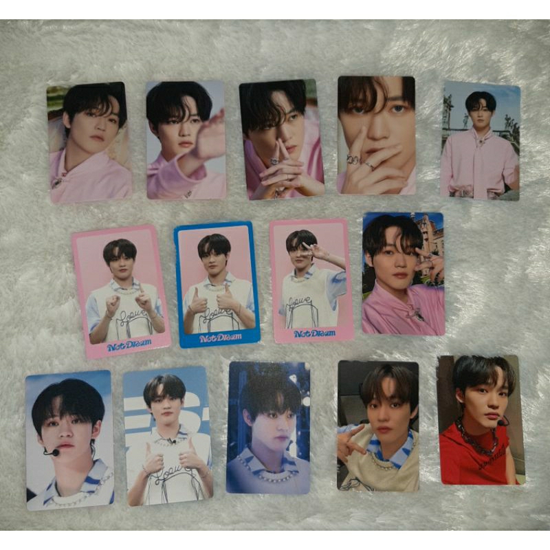 CHENLE DICON 102 NCT DREAM FULL SET