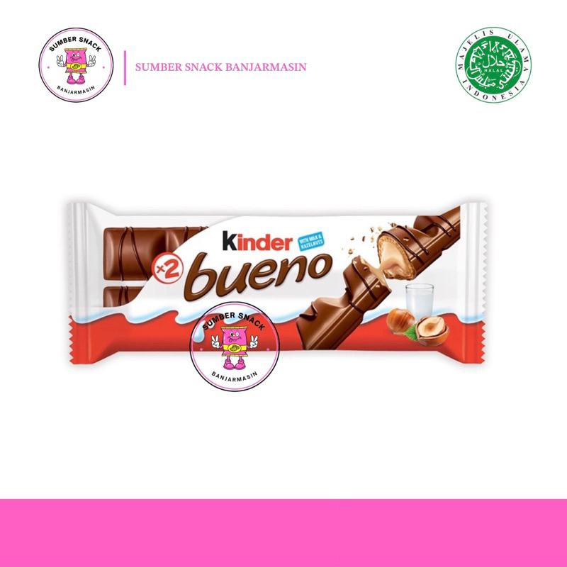 

Kinder Bueno (43g)