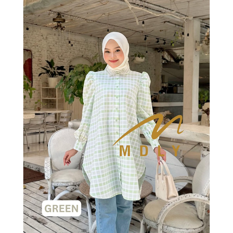 Laudy Tunik by MDLY ORIGINAL