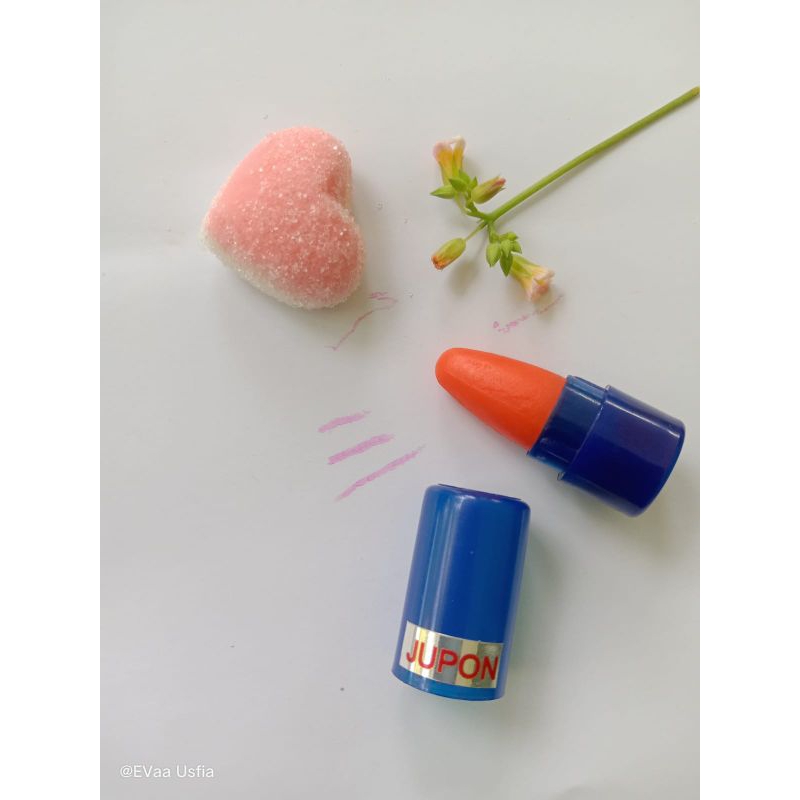 Jupon Mini / Jupon ORI / Jupon Bibir / Jupon Asli / Jupon Pelembab / Pelembab Bibir Kering / Pelemba