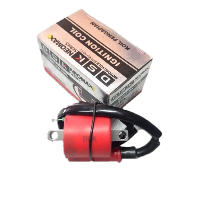KOIL / KUIL / KWIL / IGNITION COIL PENGAPIAN RACING MOTOR BEAT FI INJEKSI 2012 2013 2014 - VARIO STA
