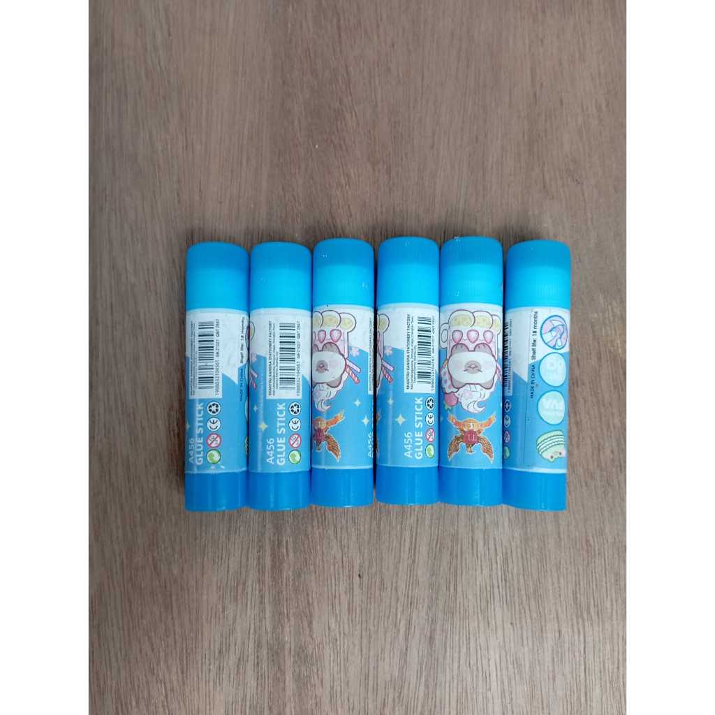 

Glue Stick / Lem Stick 8 gr Lem Kertas Stationery Perekat