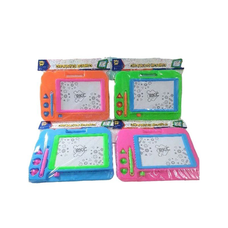 

Papan Tulis Magnet Drawing Board Mainan Anak