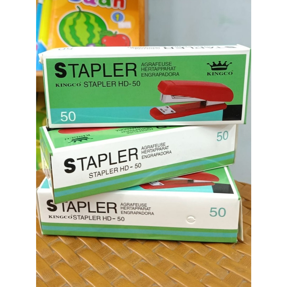 

KINGCO STAPLER HD-50