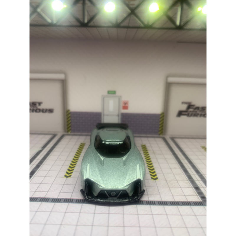 HOT WHEELS GRAN TURISMO NISSAN CONCEPT 2020 VISION GT LOOSE MULUS