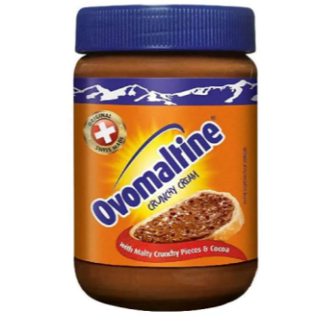 

OVOMALTINE CRUNCHY CREAM 380G