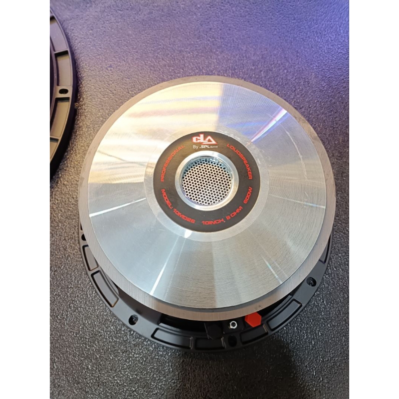 Speaker CLA by SPL audio 10 inch model 10MD26
