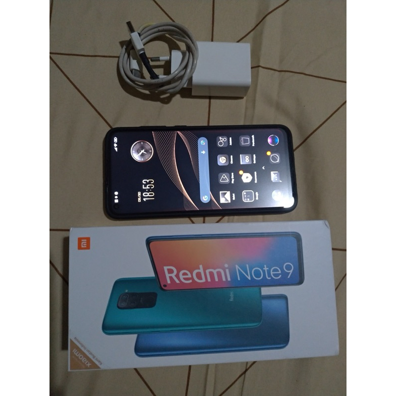 Redmi Note 9 6/128 Minus
