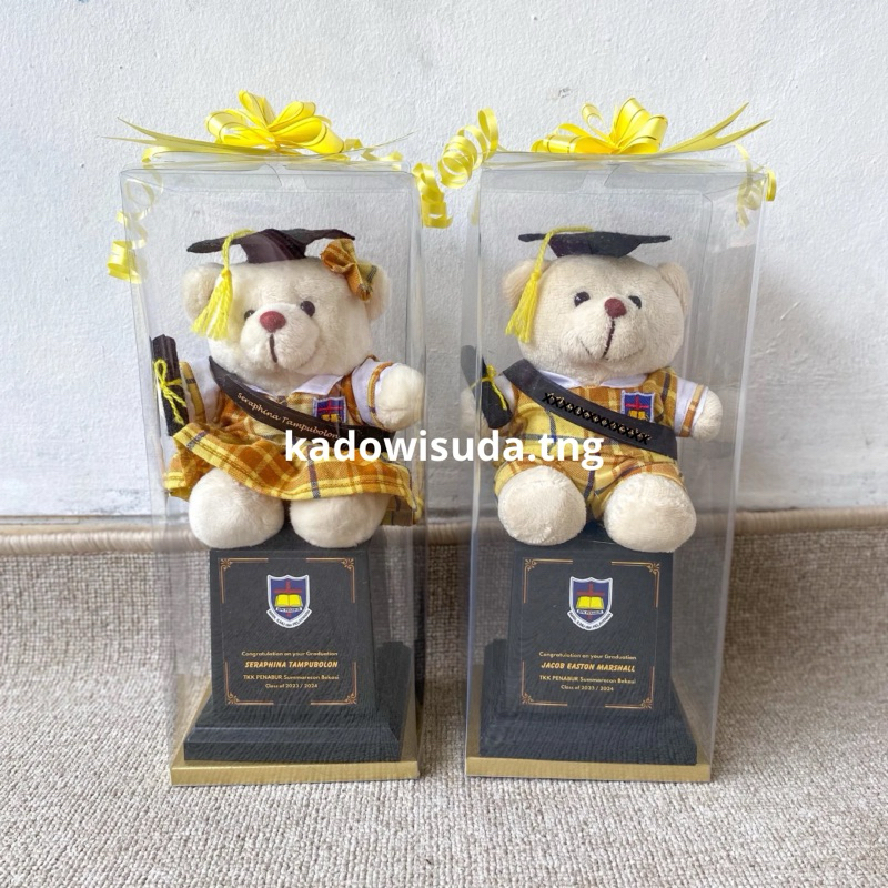 Piala Boneka TK SD SMP SMA Penabur