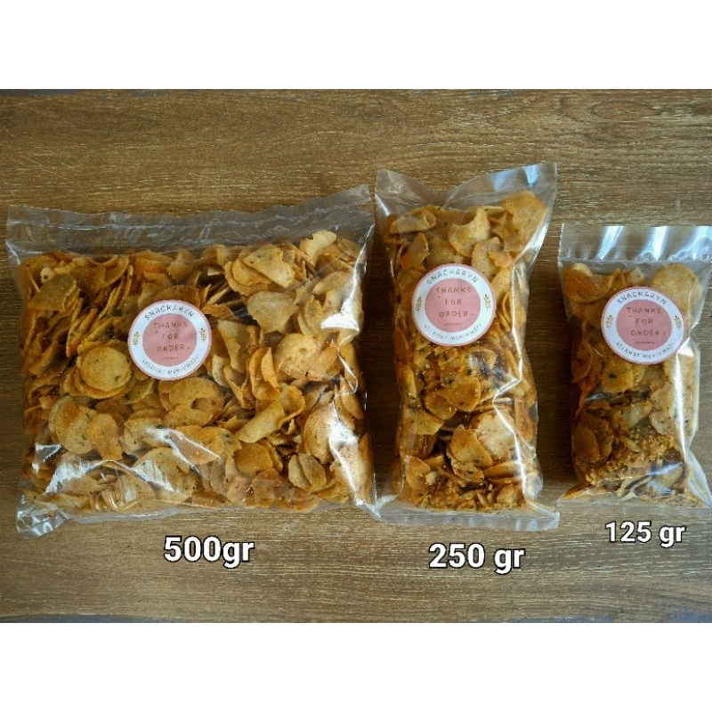 

Moring Original Tanpa Daun Jeruk