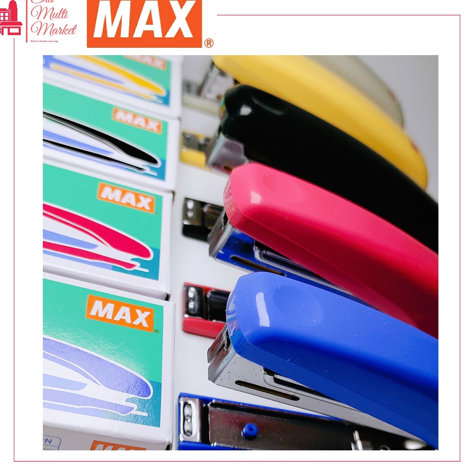

KODE H42U Stapler HD1D MAX isi 1 pcs Hekter
