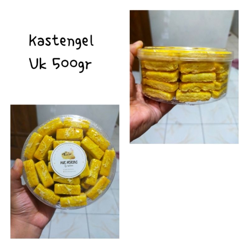 

Kastengel Keju Kraft//500gr