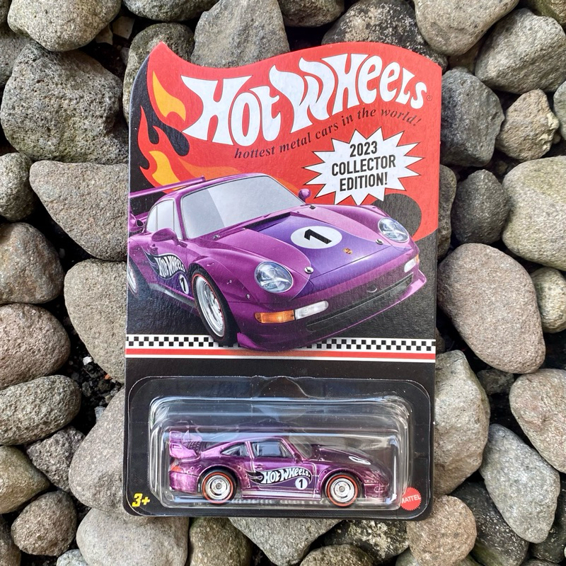 HotWheels Porsche 993GT2 Collector 2023