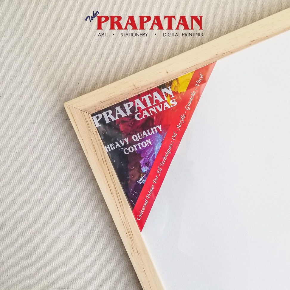 

KODE E7S Frame Kayu Kanvas 4x546cm Frame Luar Kanvas Bingkai Kanvas