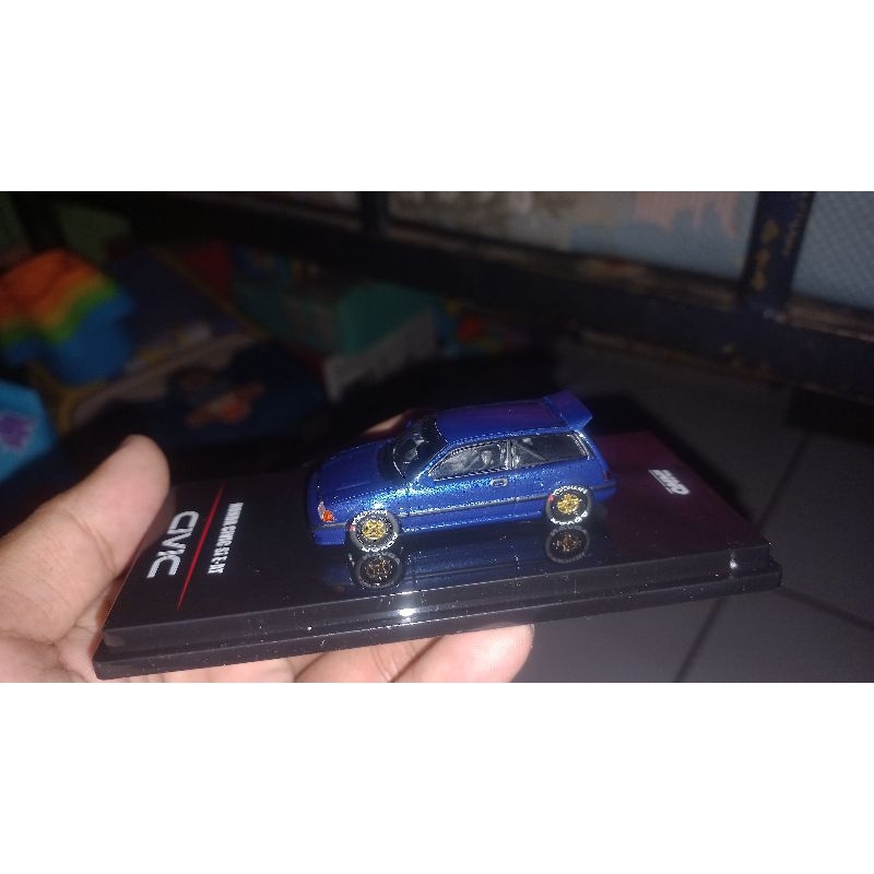 diecast civic