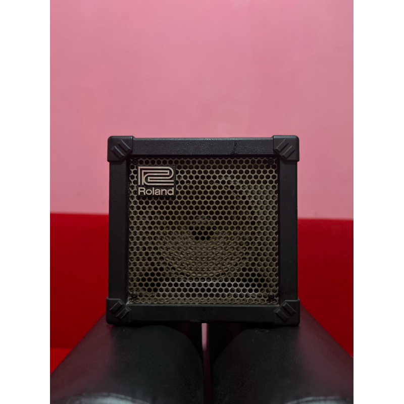 Roland Cube 15X 15 X sound gitar marshall laney