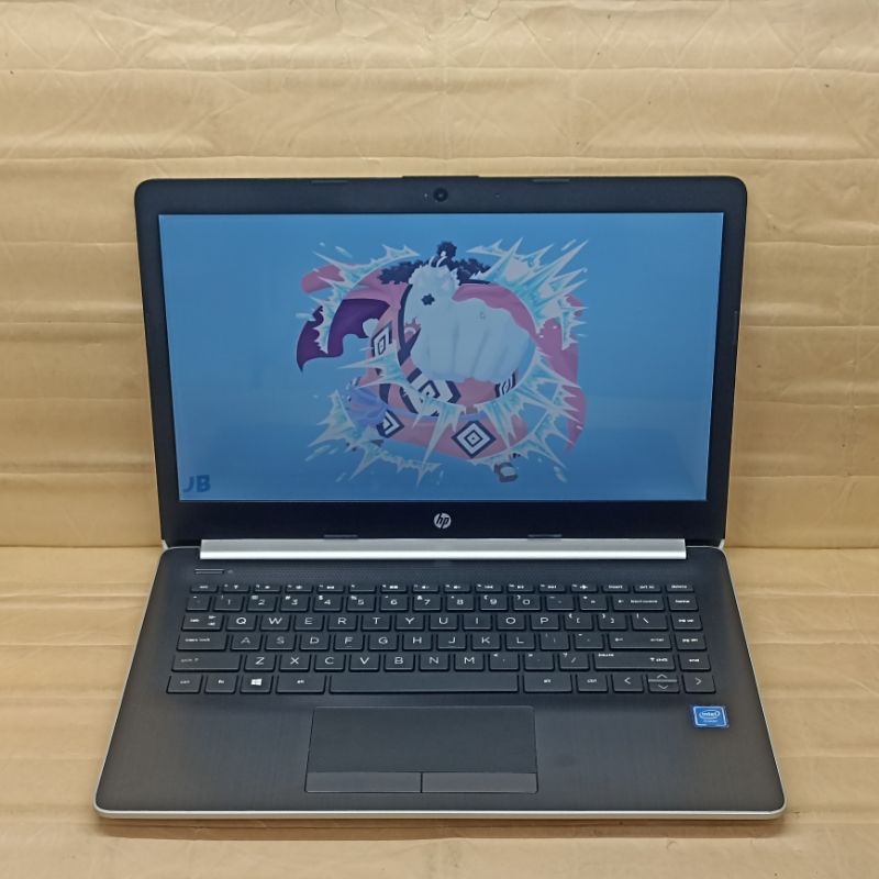 Laptop HP 14-ck0011TU Intel Celeron N4000 4/128GB 2nd