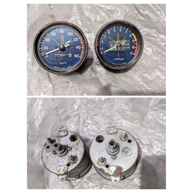 Spedometer Binter Merzy original