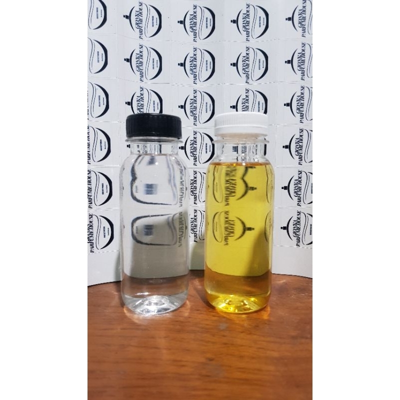 KASTURI PUTIH + campuran uk 100ml