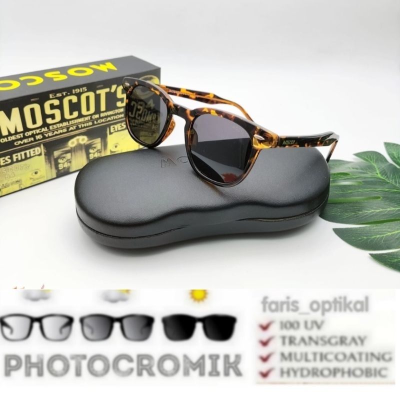 NEW FRAME LENSA POLARIS BISA GANTI LENSA PHOTOCROMIK MINUS