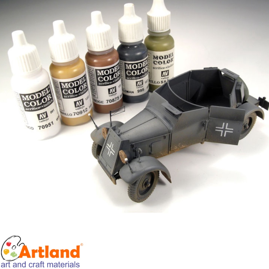 

Super Sale Vallejo Model Color 17ml 91973