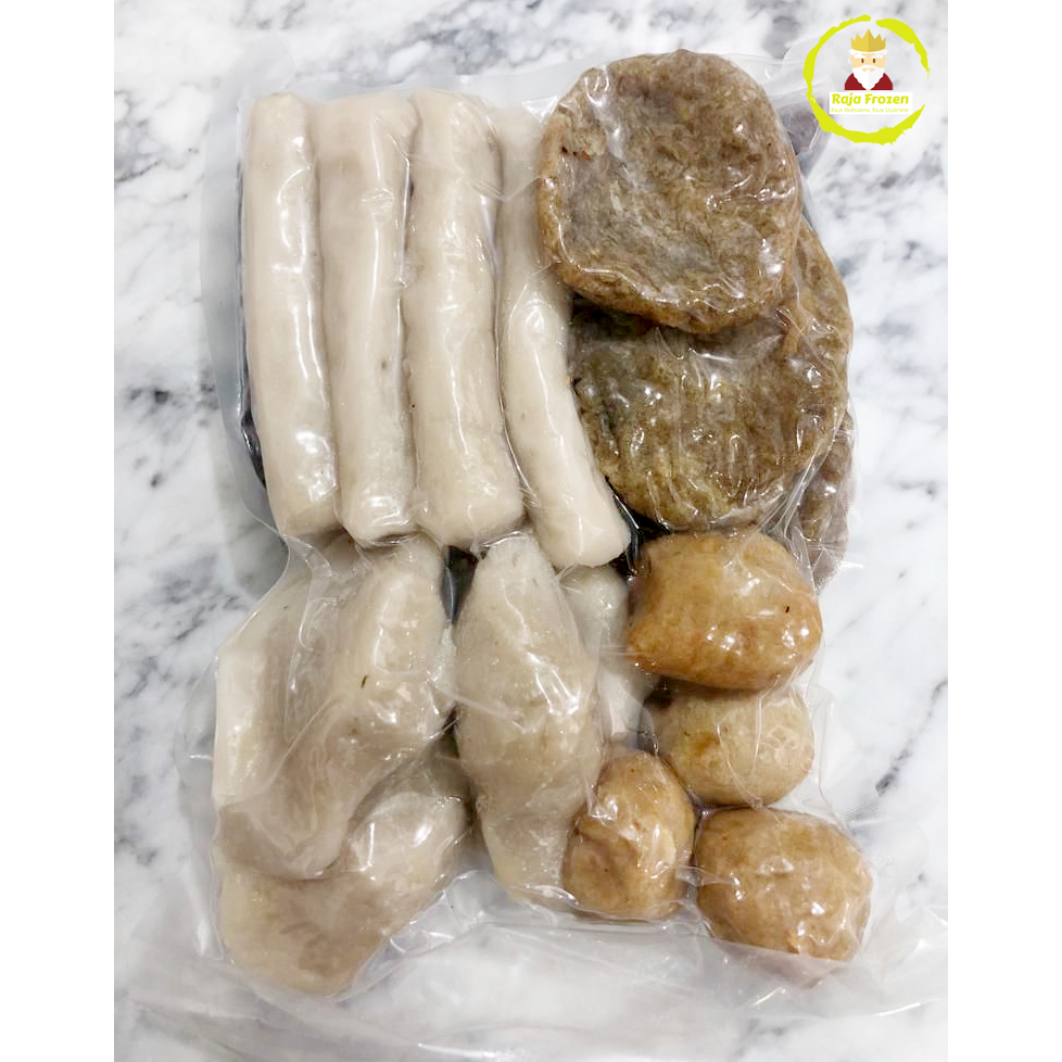 

Pempek Tenggiri Premium