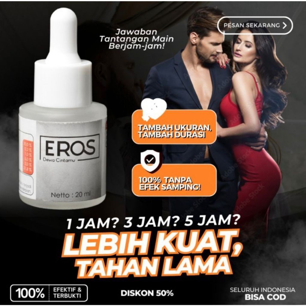 TETES PRIA DEWASA AGAR LEBIH BERDIRI TEGAK DAN KUAT