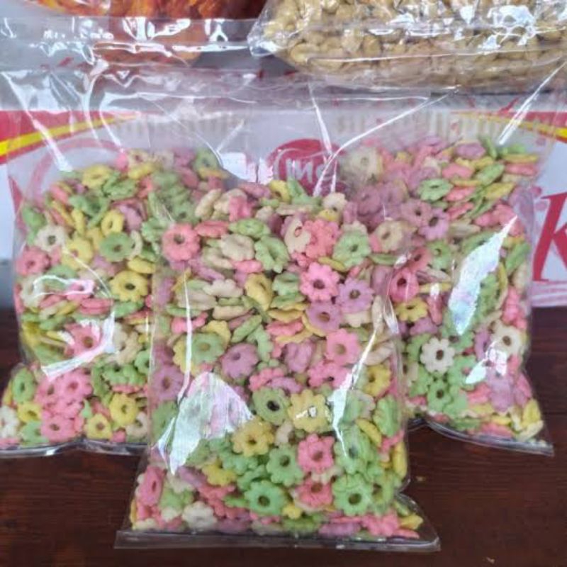 

Ajisan Pilus Sakura 500 gram - Sakura Warna Warni