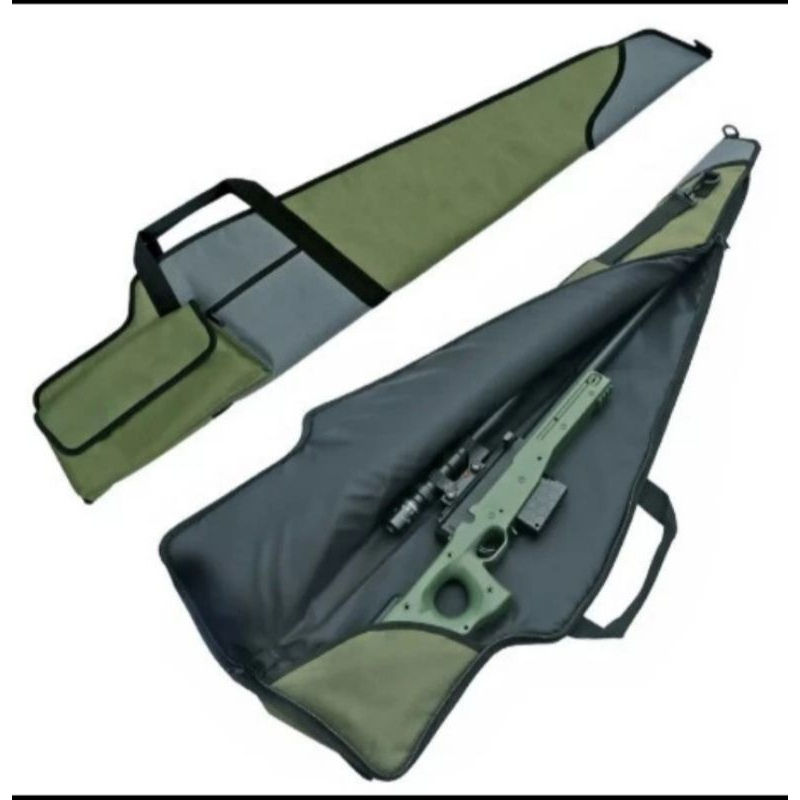 Tas Penyimpanan senjata Laras panjang.Tas senapan angin selempang