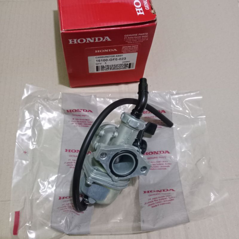KARBU/KARBURATOR HONDA GF6 WIN 100 WIN WIN WIN  ORIGINAL KEHIN