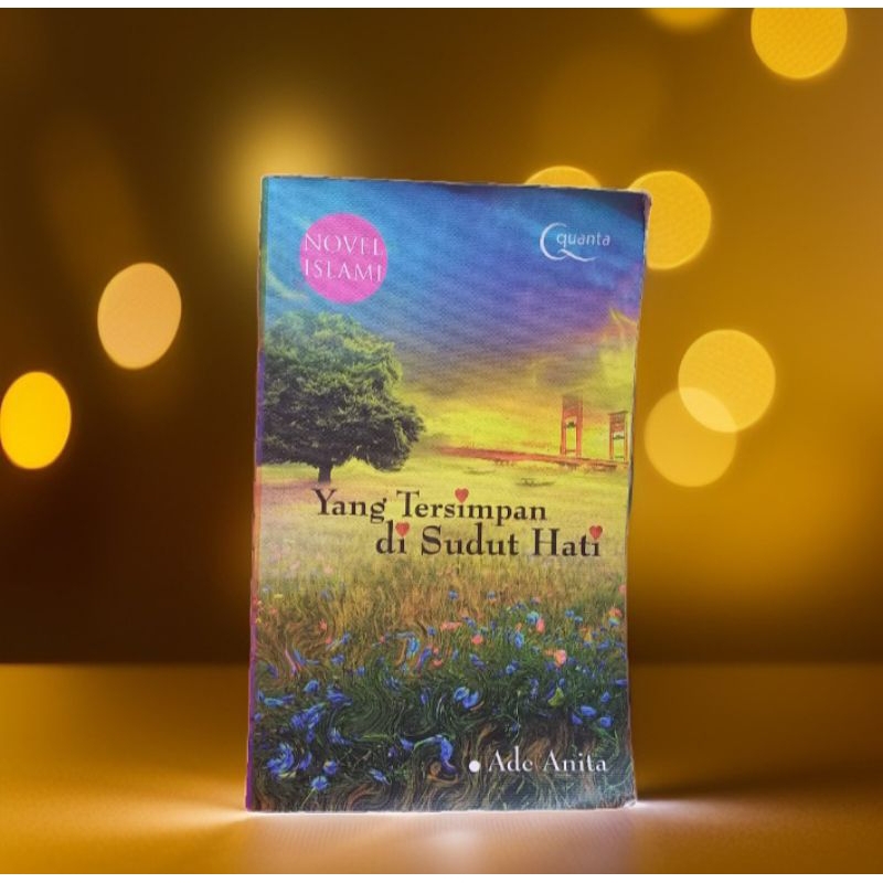 PRELOVED - NOVEL ISLAMI