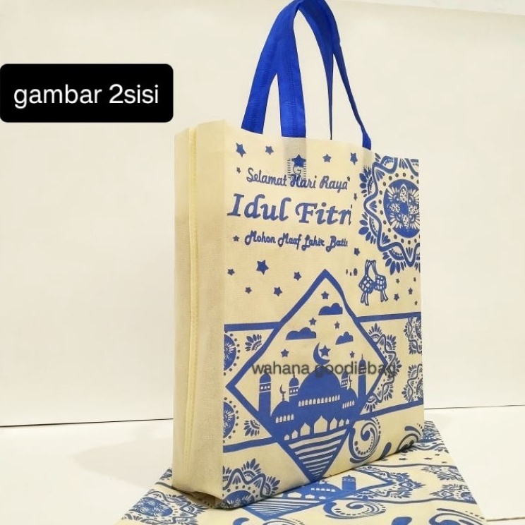 

Harga Murah isi 12pcs Tas Idul Fitri Murah 3x4x8 Lipat Samping 224