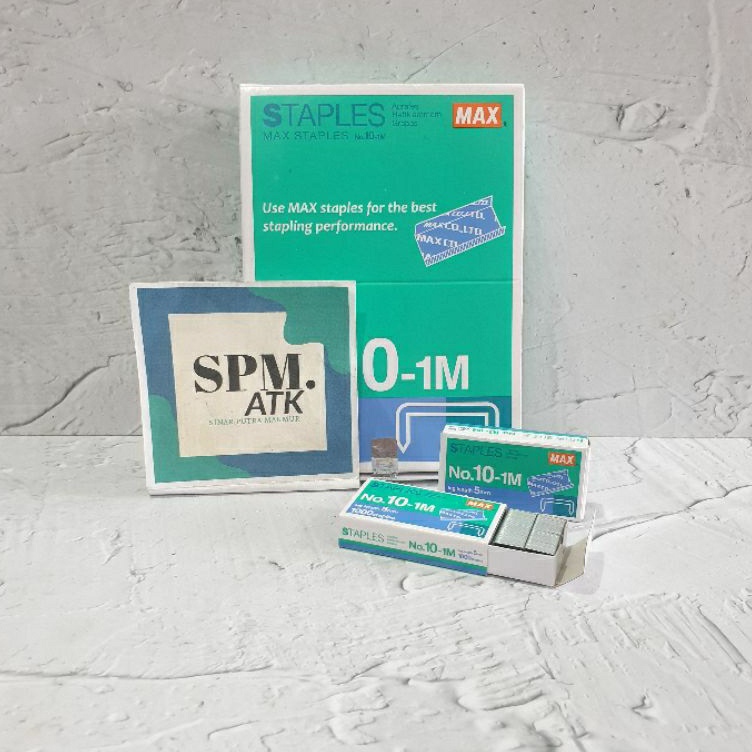 

KODE R66K Staples Max No 1