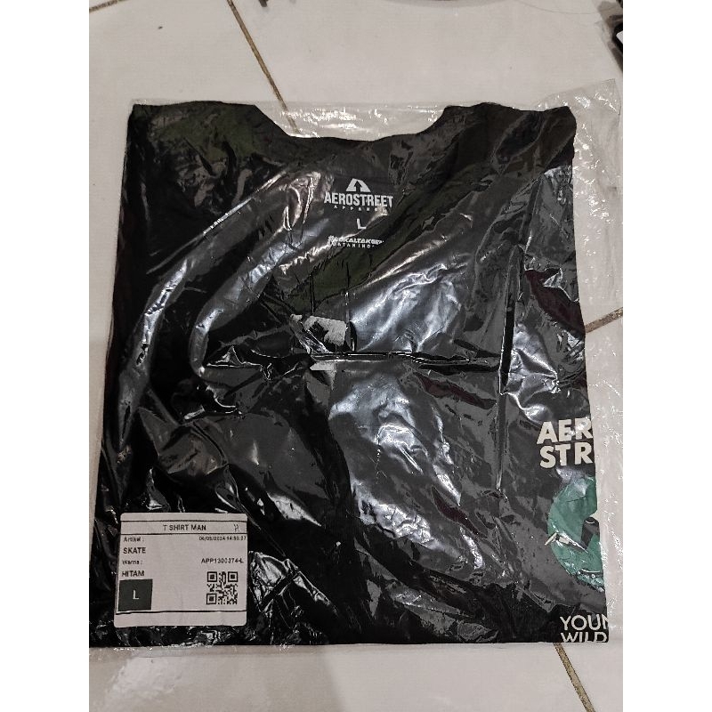 Kaos AEROSTREET ORIGINAL