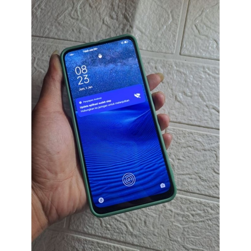 OPPO RENO 2F (8/128 - UNIT ONLY - NO MINUS)