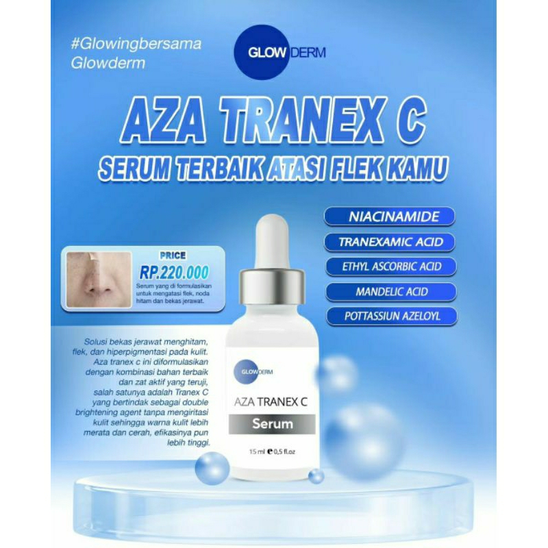 Serum Flek by Glowderm