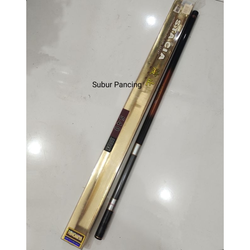 Tegek Hinomiya Stacia 540