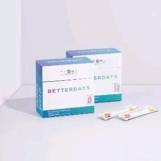 

Betterdays minuman kesehatan