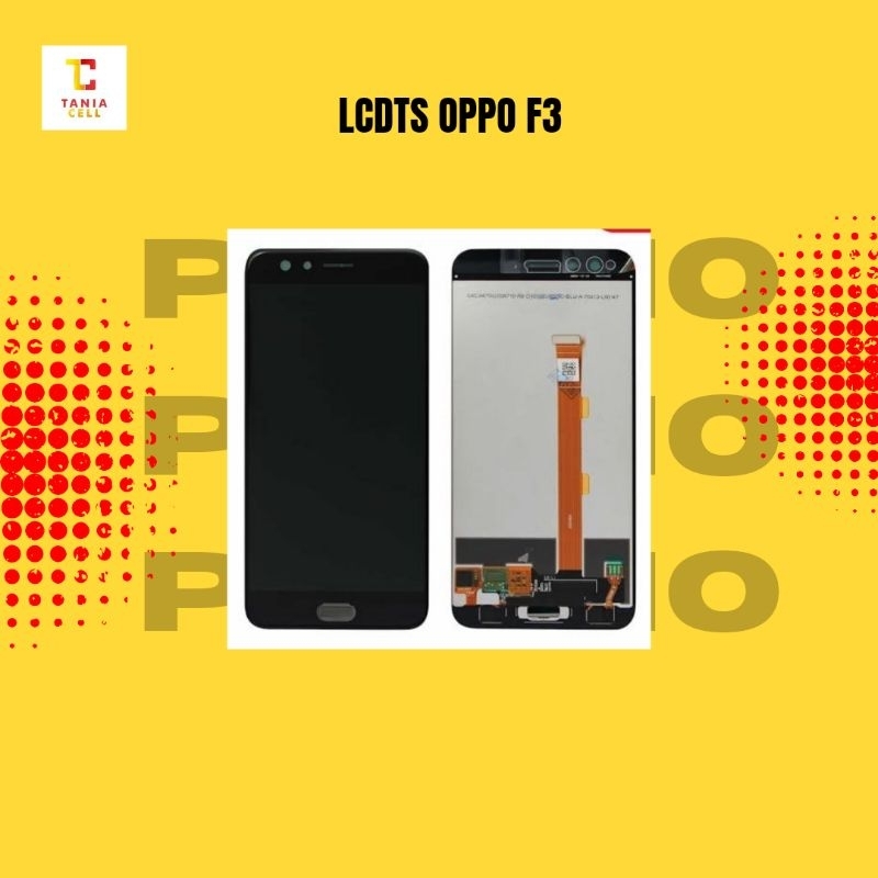 LCD TOUCHSCREEN OPPO F3