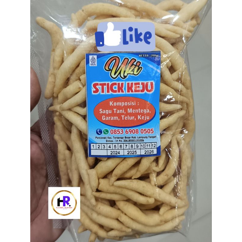 

stik keju enak / snack / jajanan / cemilan / makanan ringan