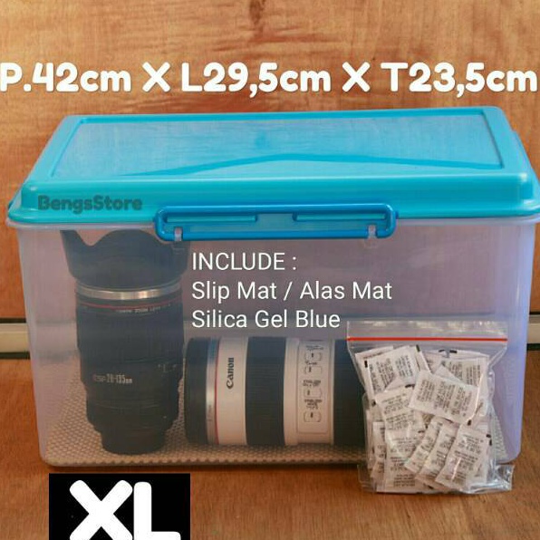 Kreatif Dry Box  Dry Cabinet  DryBox Kamera Dslr mirorles